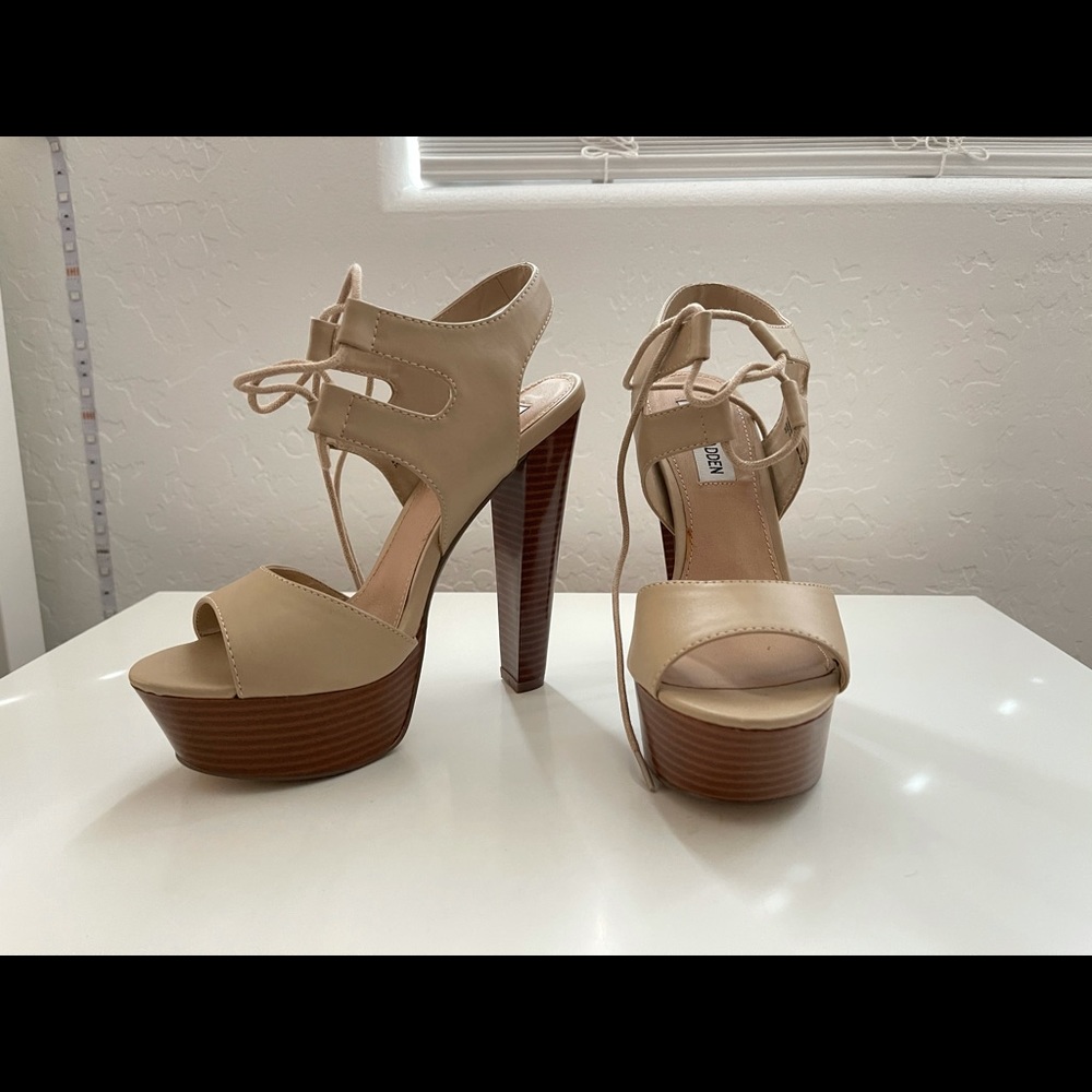 Steve madden heels
